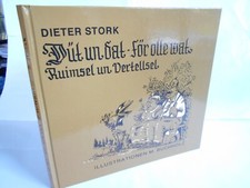 MINDEN-RAVENSBERGER PLATT: Dieter Stork, Düt un dat - för olle wat (Bünde)