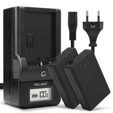 2x Akku für Pentax K-S2 K-r