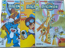 Digimon #14-#16 [Dino]