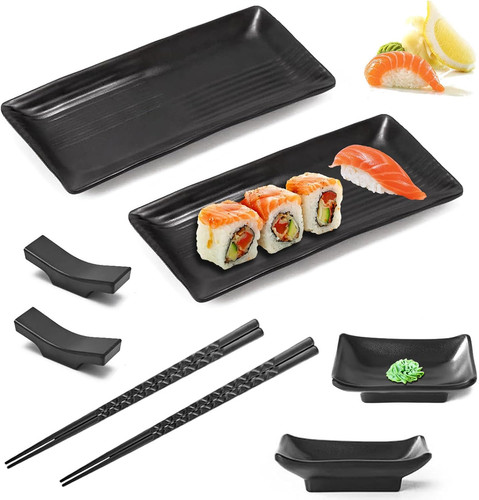 Sushi geschirr set tlg - sushi,