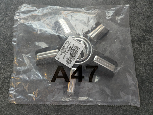 Radnabenabdeckung für - , vw