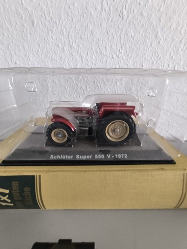Atlas traktor collection 32 - traktor,