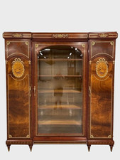Bücherregal louis xvi stil - bücherregal,