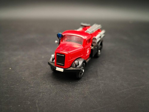 Brekina lkw feuerwehr - lkw, "feuerwehr"
