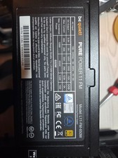 be quiet! Pure Power 11 FM 650W ATX PC Netzteil - Schwarz (BN318)