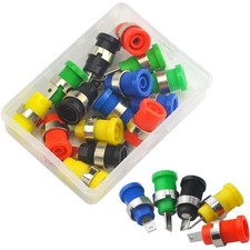 Bananenbuchse stück 4mm - 15,