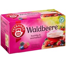 Teekanne tea: Waldbeere MIXED