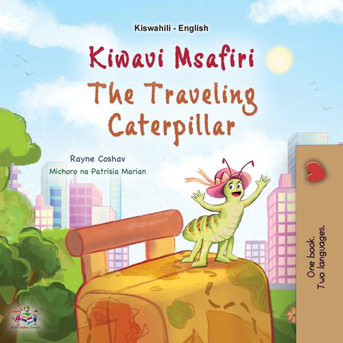 The traveling caterpillar - the,