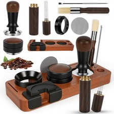 51mm Espresso Tamper 8er Set