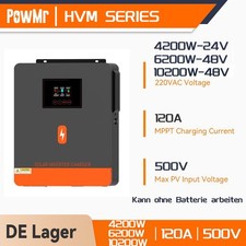 4200W 24V 6200W 10200W 48V