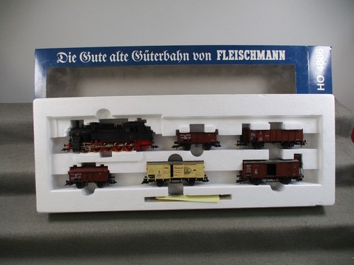 Fleischmann spur 4886 - fleischmann,