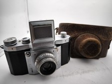 PRAKTIFLEX (KW Pentacon) 35 mm