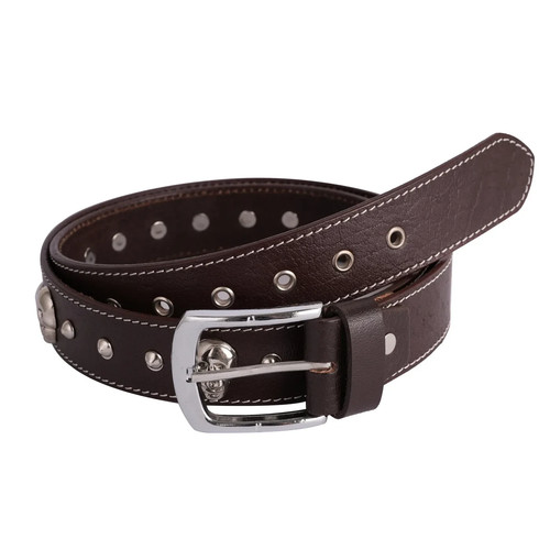 Leathershire dunkelbraun biker - leathershire,