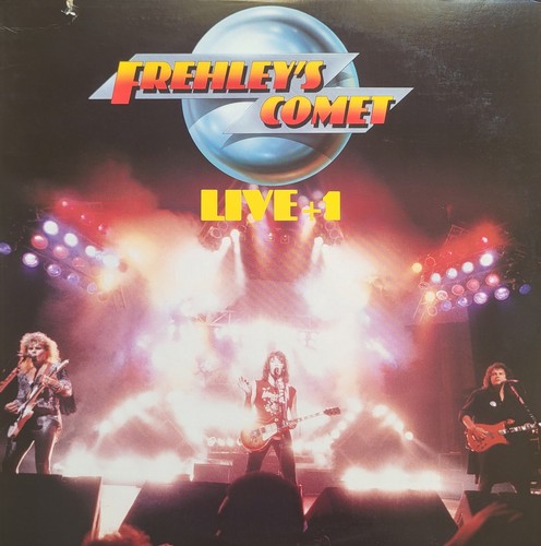 Frehley comet - frehley's,