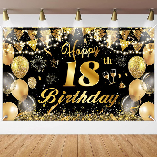 Geburtstag deko set - deko,