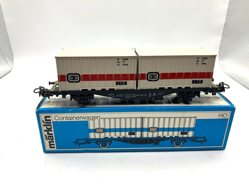 Märklin 4664 container - h0,