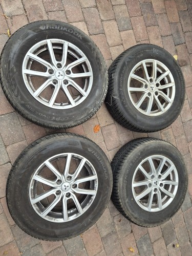 Winterräder 215 70r16 100t - 4, 215/70r16