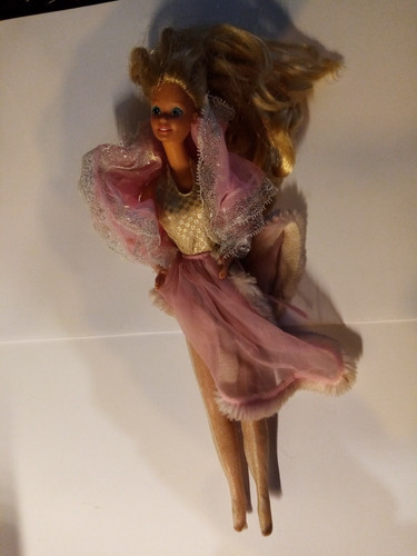 Barbie puppe er - barbie, jahre