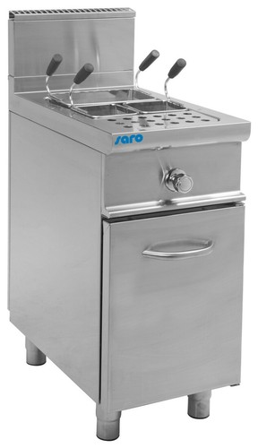 Saro gas nudelkocher modell - saro,