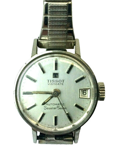 Automatic tissot visodate - tissot,