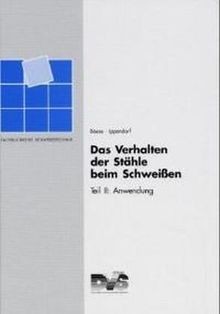 Das verhalten der - stähle, beim