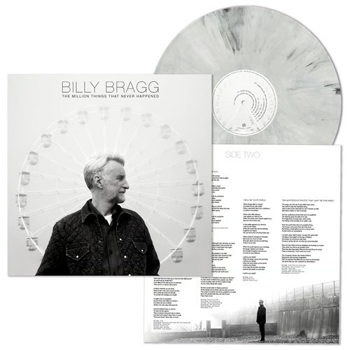 Billy bragg the - billy,
