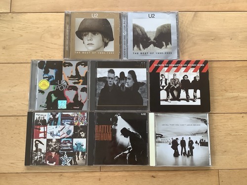 Bundle includes the - cd,