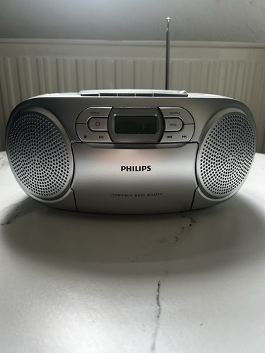 Philips soundmachine - philips, cd