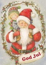 Postkarte Glückwunsch