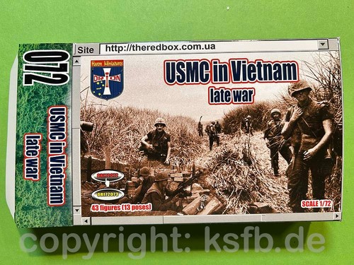 Neu orion 072 vietnam - 1:72,