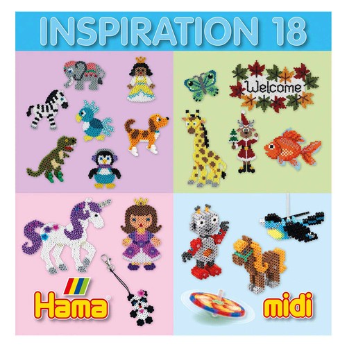 Hama string perlen - string, inspiration