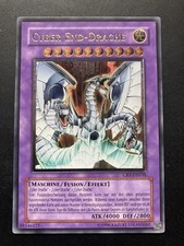 Yugioh cyber end drache - yugioh,