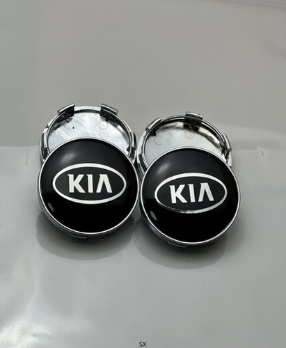 60mm schwarz chrom - 60mm,