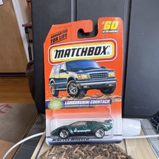Matchbox Super Cars Series 8