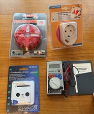 Kellerfund: 25 unterschiedliche meist originalverpackte Objekte für den Haushalt