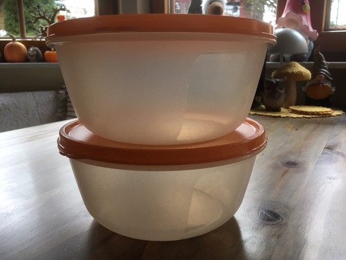 Tupperware schüssel set - schüssel,