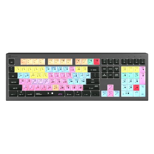 Logickeyboard pro tools astra - pro,
