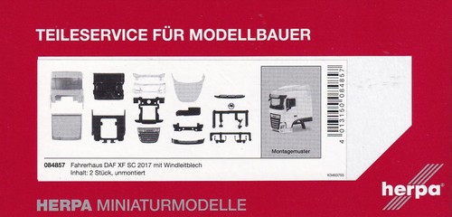 Herpa teileservice lkw - teileservice,