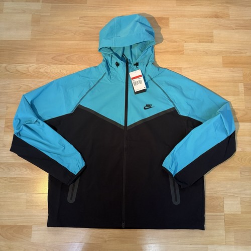 Nike tech webjacke windrunner - webjacke,