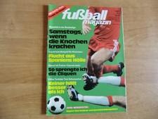 kicker extra fußball magazin