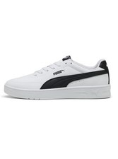 Puma court classic clean white Sneakers, weiß, Gr.42, WIE NEU