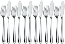 WMF Fischbesteck-Set 12-teilig