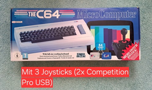 The c64 maxi spiele - the,