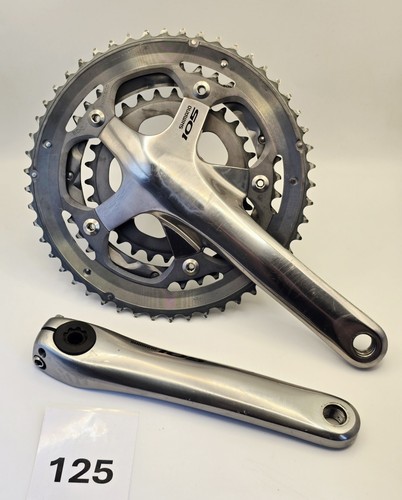 Shimano 105 kurbelgarnitur - 105,