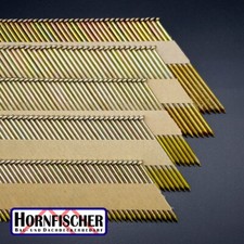 34° D-Kopf-Streifennägel