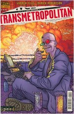 Transmetropolitan Nr. 2 -