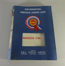 Teilekatalog parts list bmc - teilekatalog,