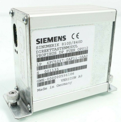Siemens sinumerik 810 840d - siemens, 810/840d