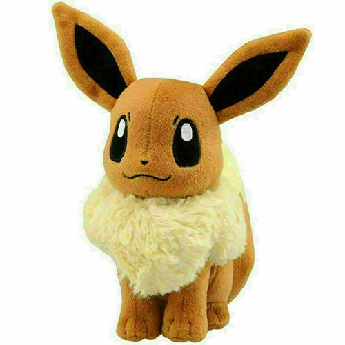 Kinder evoli eevee plüschtier - evoli,