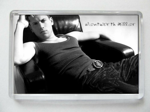Wentworth miller michael - miller,